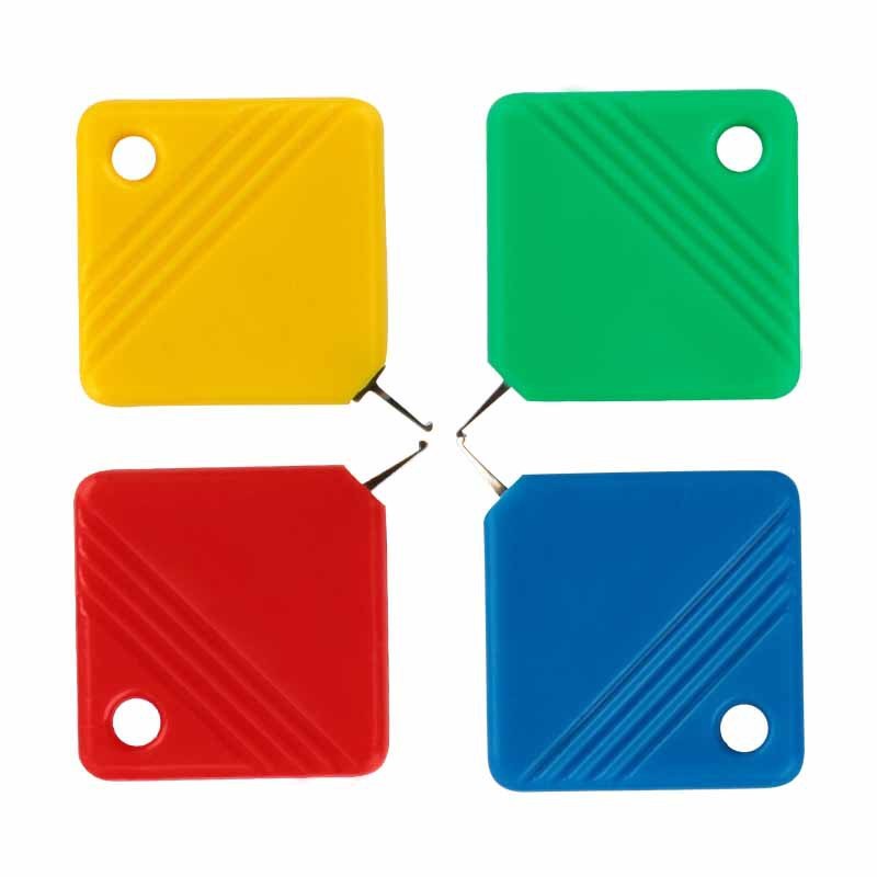 Diy Electronics Starter Kit - 10pcs/Set Elderly Guide Needle Threader Automatic