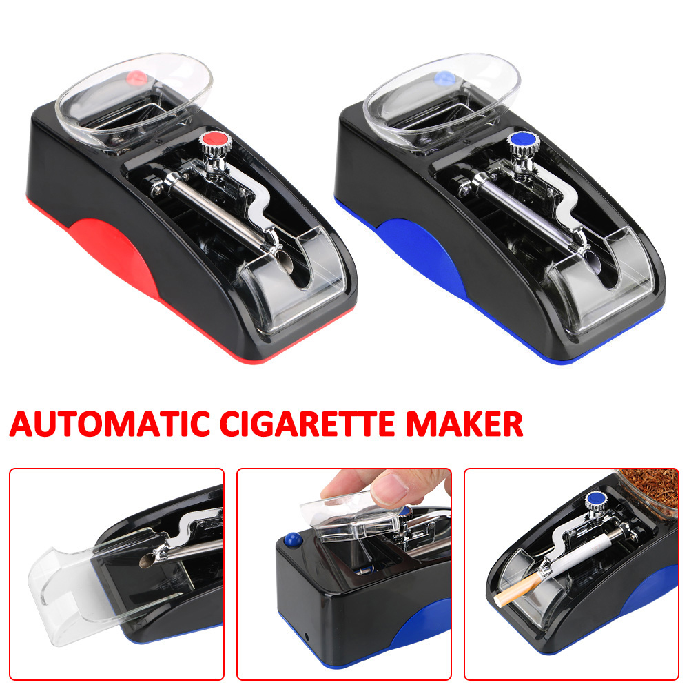 Diy Electronics Starter Kit - DIY Electric Automatic Cigarette Rolling Machine