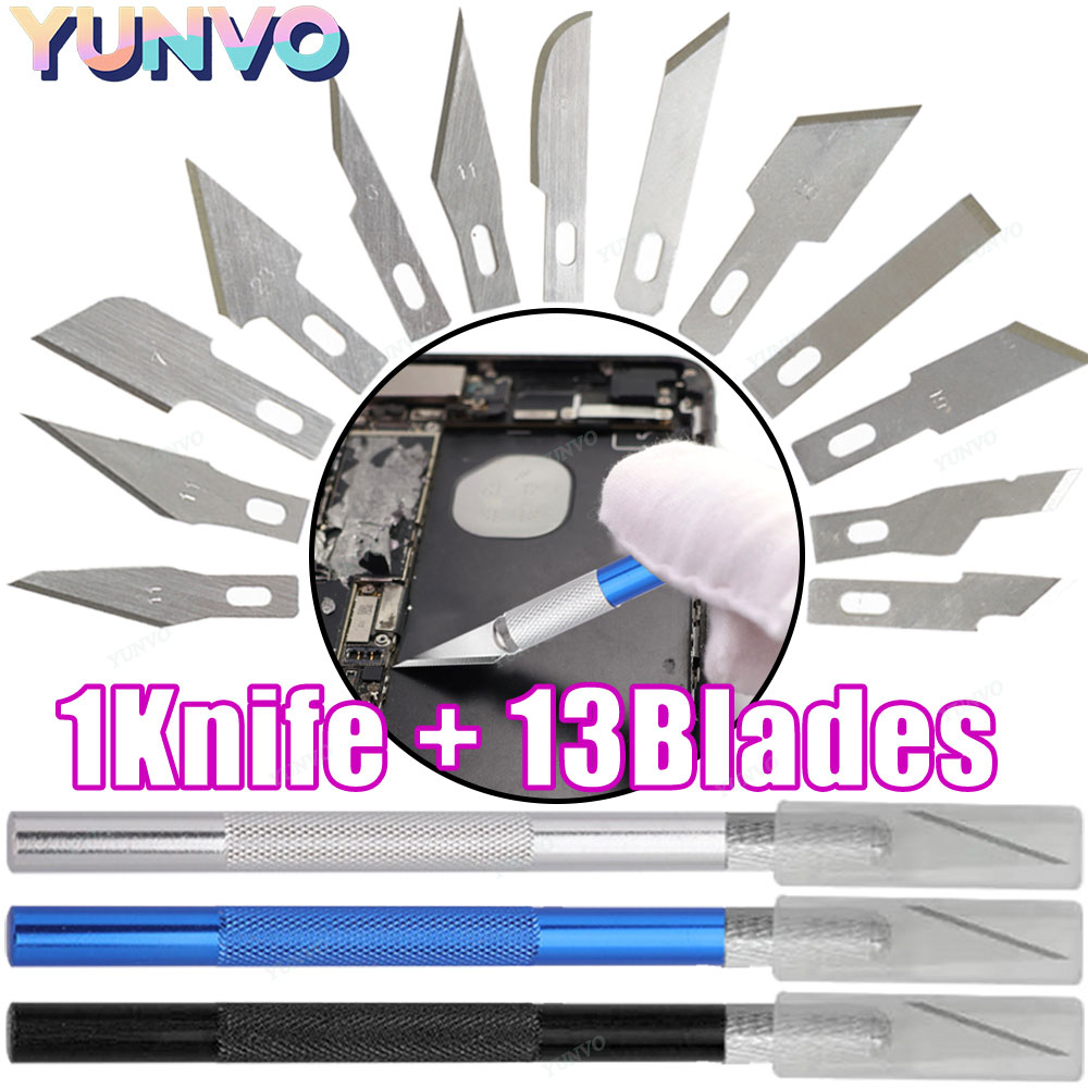 Diy Electronics Storage - Professional Engraving Knife Non-Slip Craft Cutter