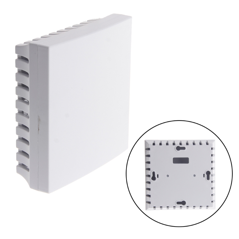Plastic Junction Box Smoke Sen - Diy Electronics Storage ulasan dan harga