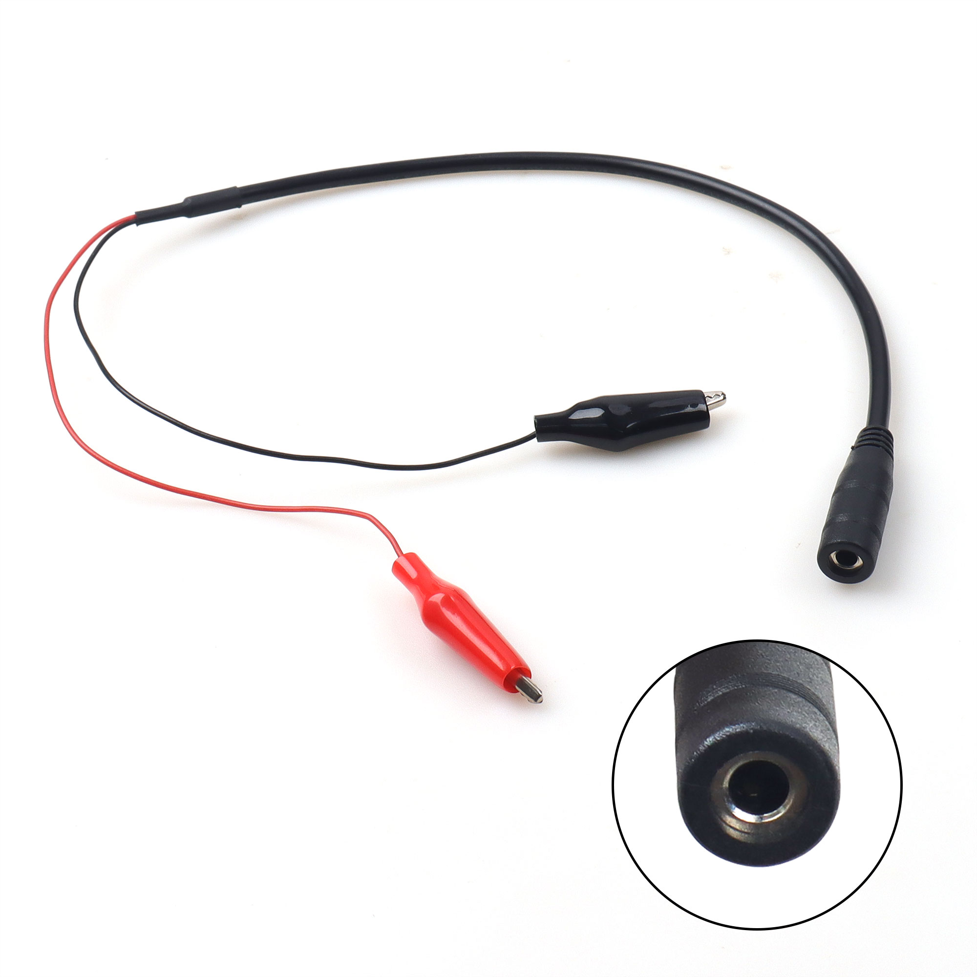 0.4M 3.5mm Mono Female Jack to - Diy Home Electronics Lab ulasan dan harga
