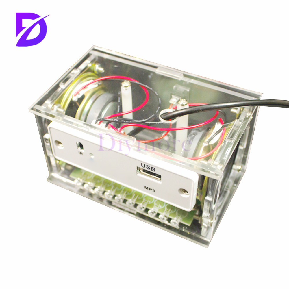 DIY Bluetooth Speaker Producti - Diy Electronics Components Kit ulasan dan harga