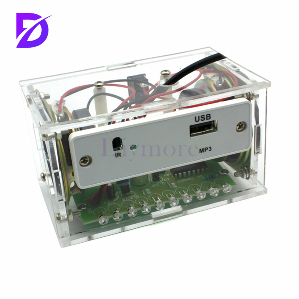 DIY Bluetooth Speaker Producti - Diy Electronics Components Kit ulasan dan harga