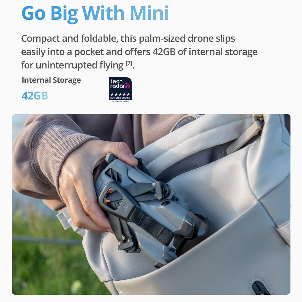 DJI Mini 5 Pro Fly Combo Drone - Diy Drone Electronics Kit ulasan dan harga