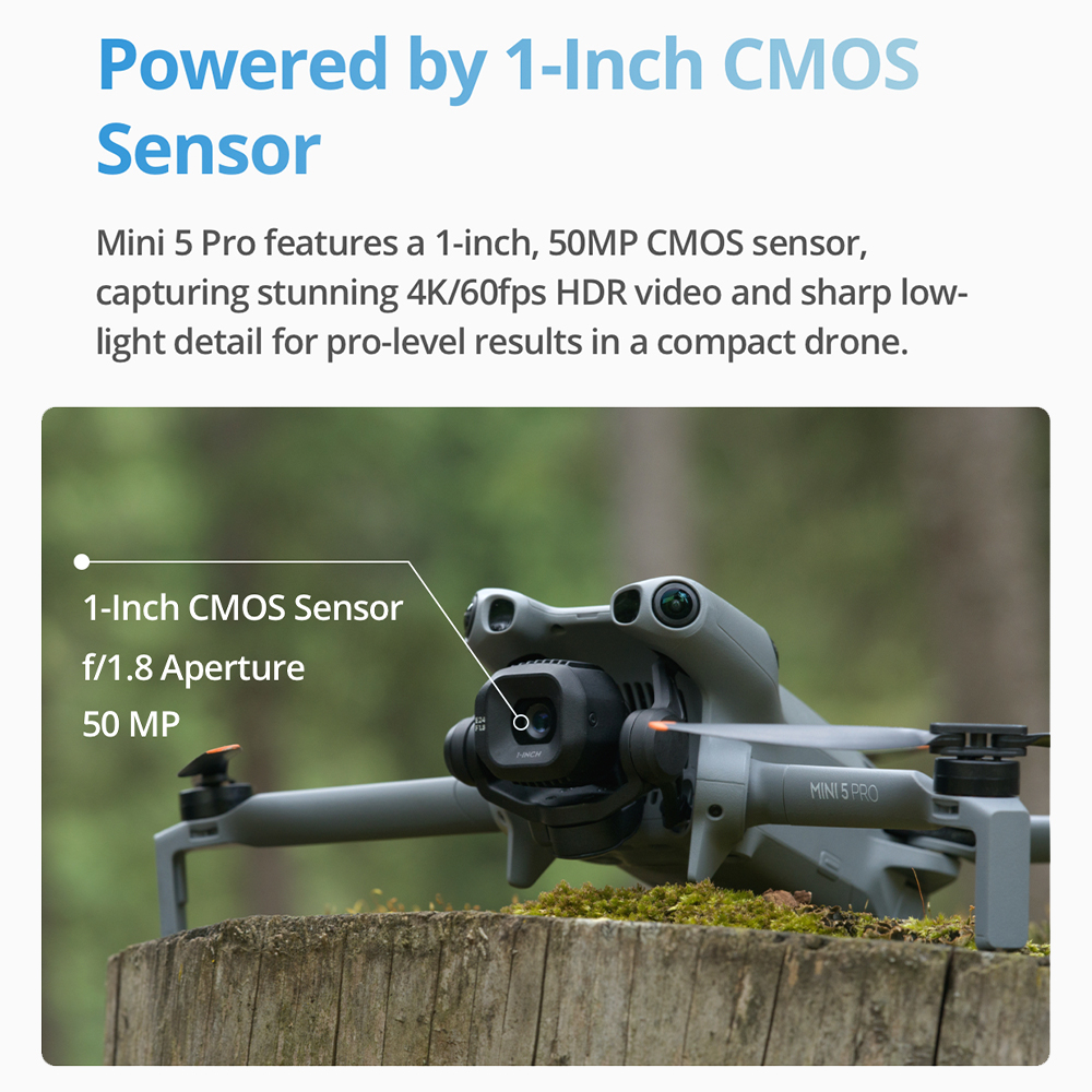 DJI Mini 5 Pro Fly Combo Drone - Diy Drone Electronics Kit ulasan dan harga