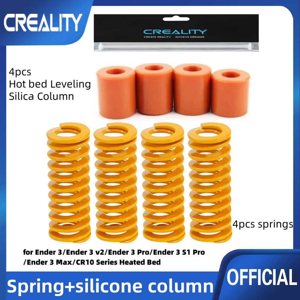 Creality Ender 3 Pro Springs U - Creality Printer Ender 3 ulasan dan harga