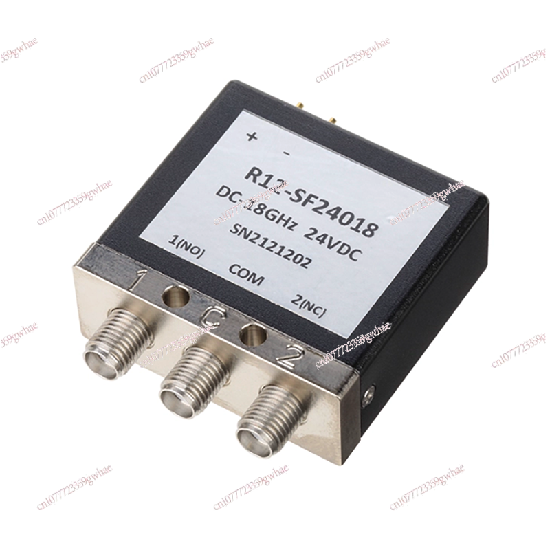 RF Coaxial Switch SMA SPDT 12V - Diy Electronics Market ulasan dan harga