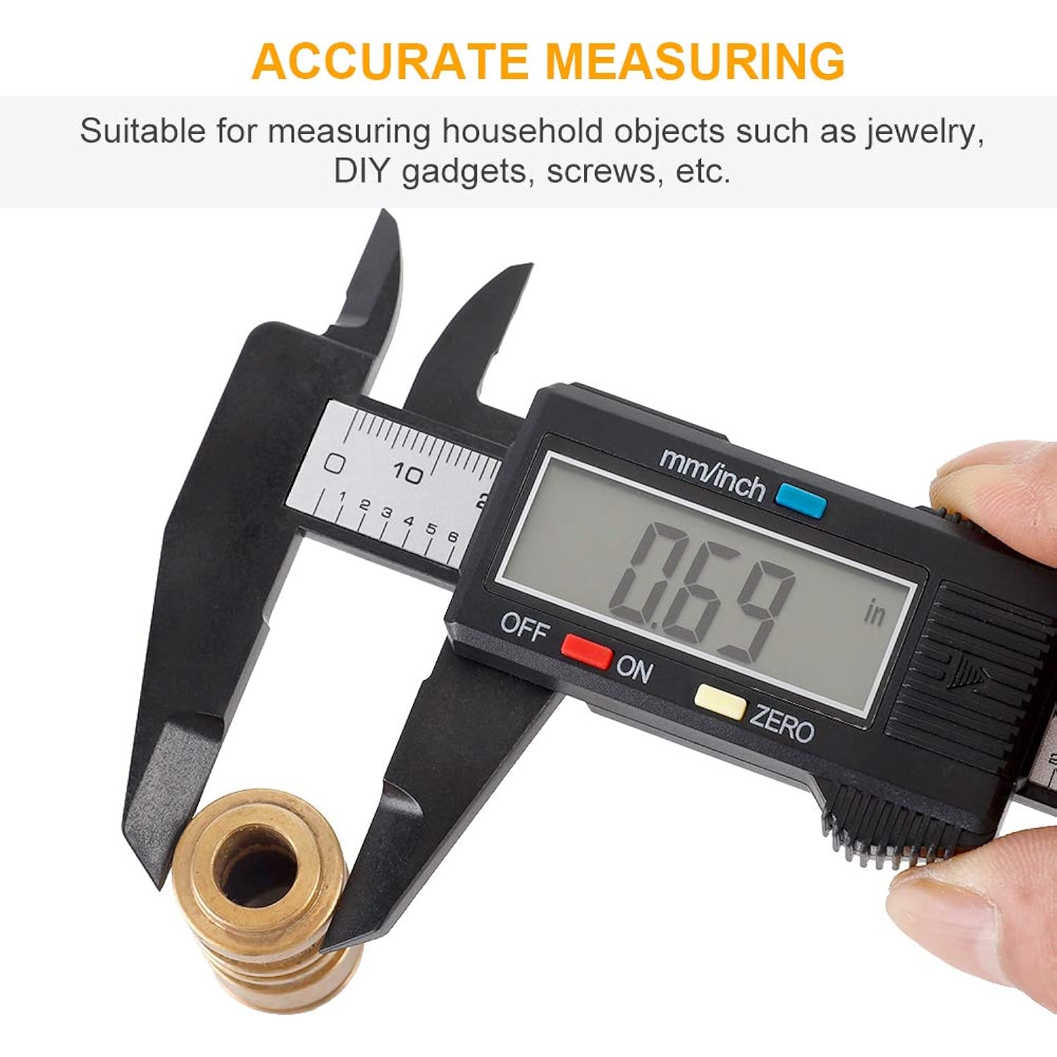 Digital Caliper - Student Lab  - Diy Home Electronics Lab ulasan dan harga