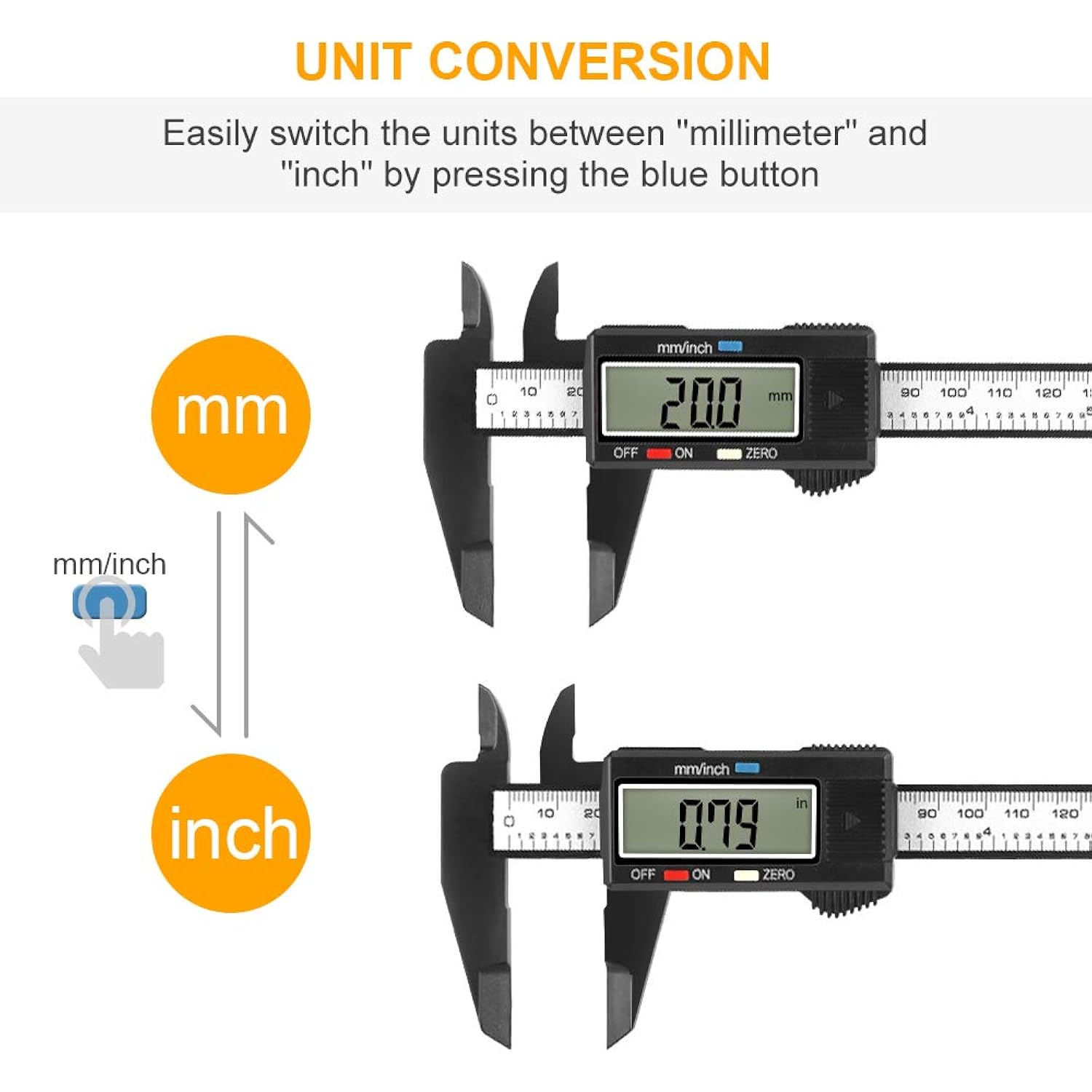 Digital Caliper - Student Lab  - Diy Home Electronics Lab ulasan dan harga
