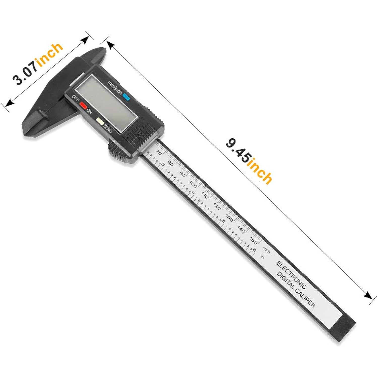 Digital Caliper - Student Lab  - Diy Home Electronics Lab ulasan dan harga