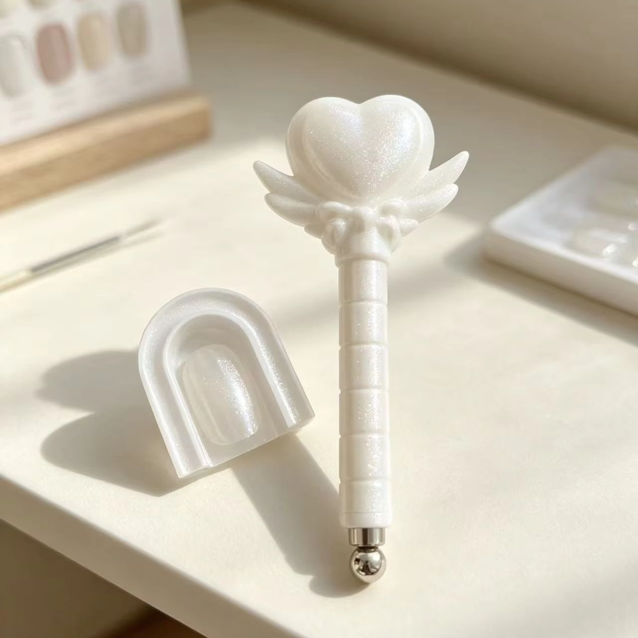 Automatic Cat Eye Nail Art Mag - Diy Electronics Starter Kit ulasan dan harga