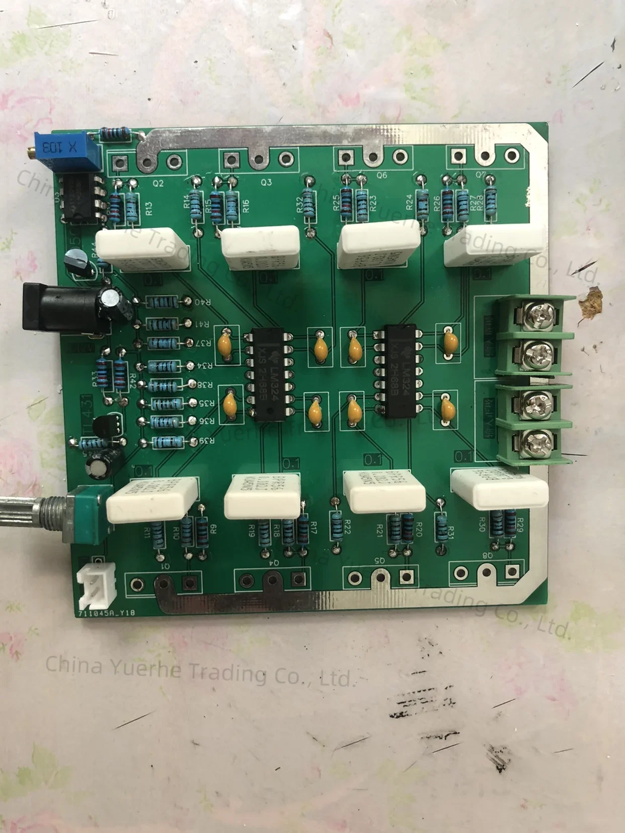 600w Constant Current Power El - Diy Electronic Load ulasan dan harga