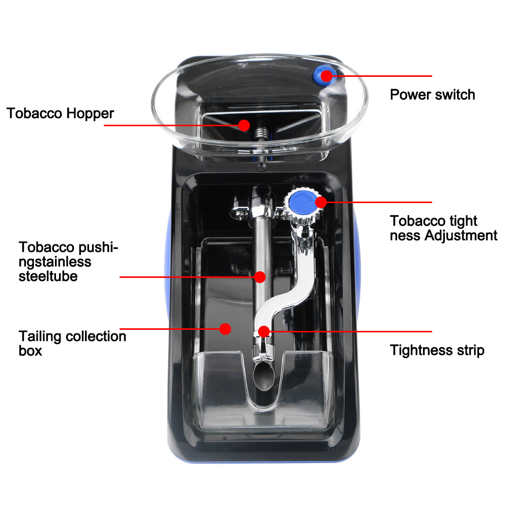 Electric Automatic DIY Smoking - Diy Electronics Starter Kit ulasan dan harga