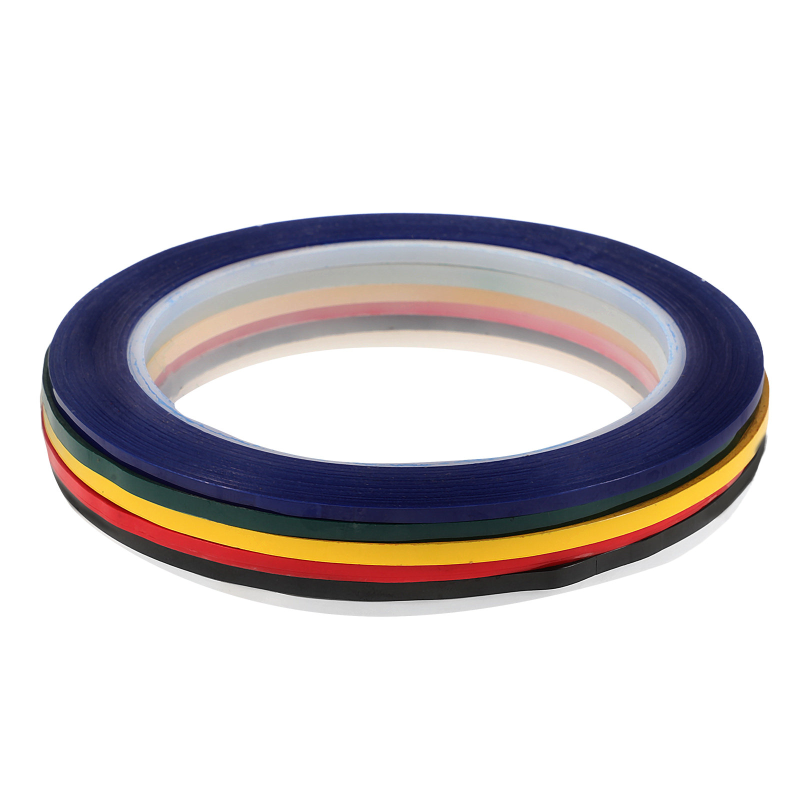 6 Rolls Insulation Masking Tap - Diy For Electronics ulasan dan harga