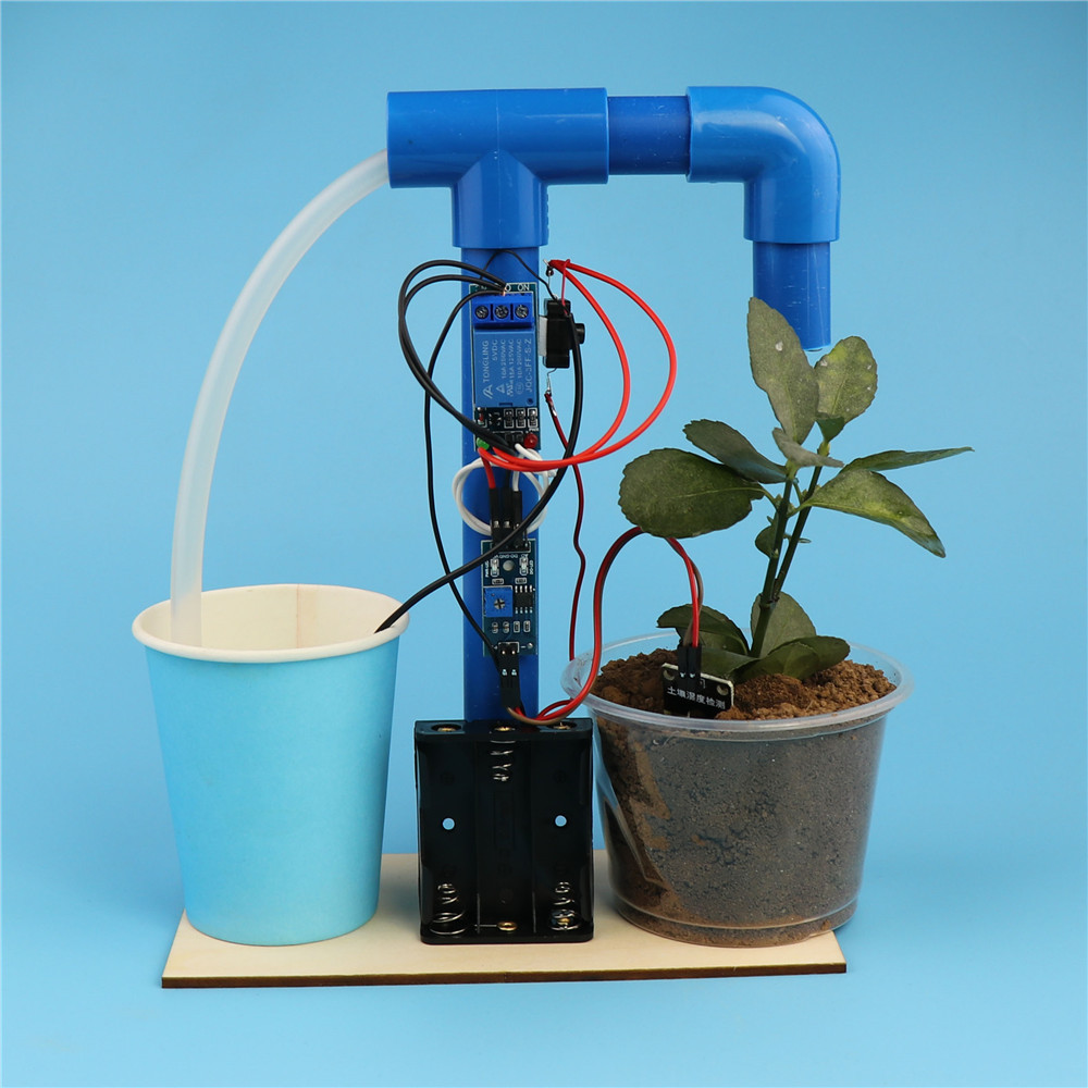 Physics STEM Technology Gadget - Diy Electronics Starter Kit ulasan dan harga