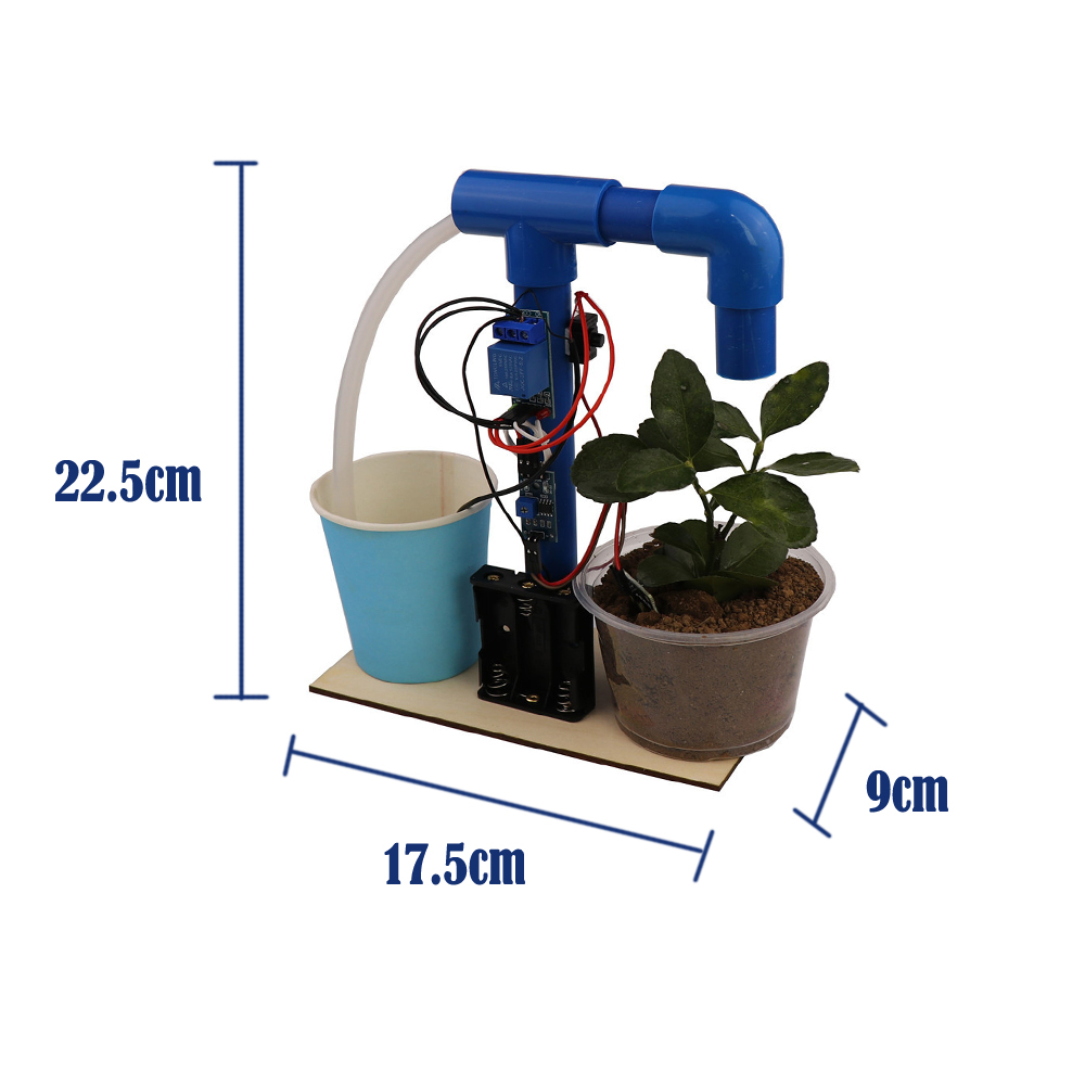 Physics STEM Technology Gadget - Diy Electronics Starter Kit ulasan dan harga