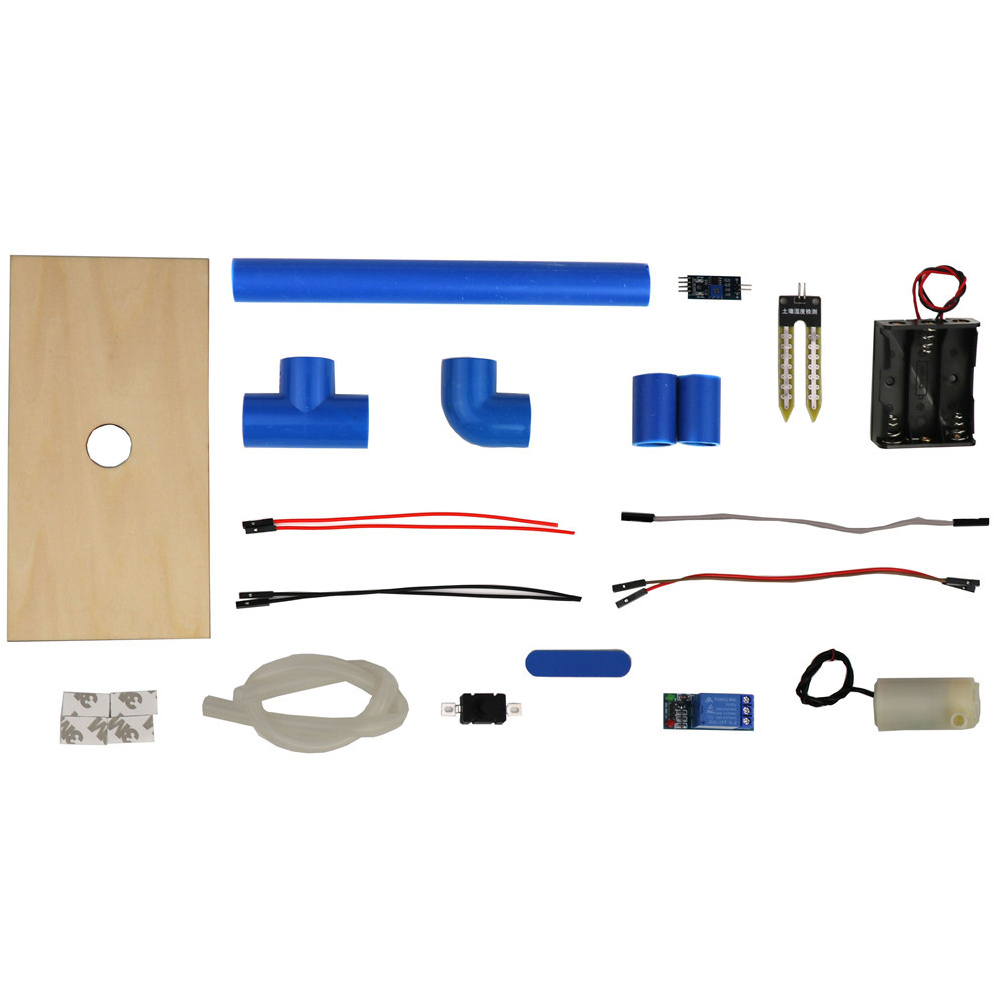 Physics STEM Technology Gadget - Diy Electronics Starter Kit ulasan dan harga