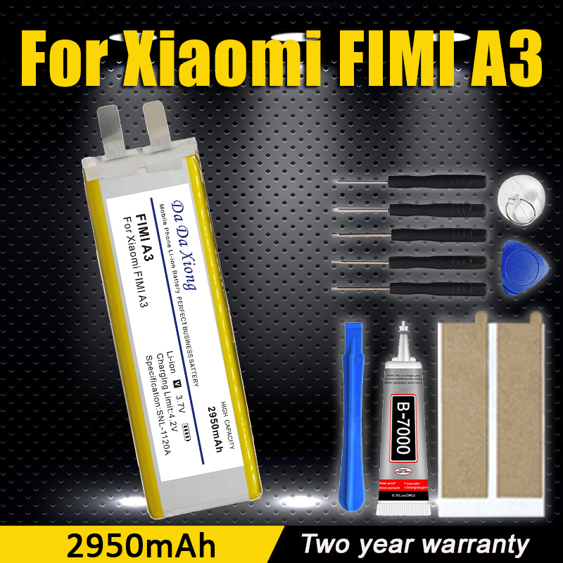 New 3.7V Max 4.2V 2950mAh Li-P - Diy Drone Electronics Kit ulasan dan harga
