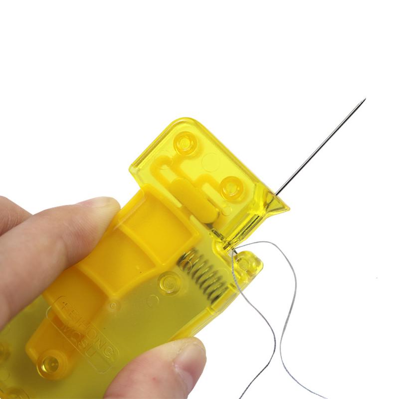1PC Auto Needle Threader DIY H - Diy Electronics Starter Kit ulasan dan harga