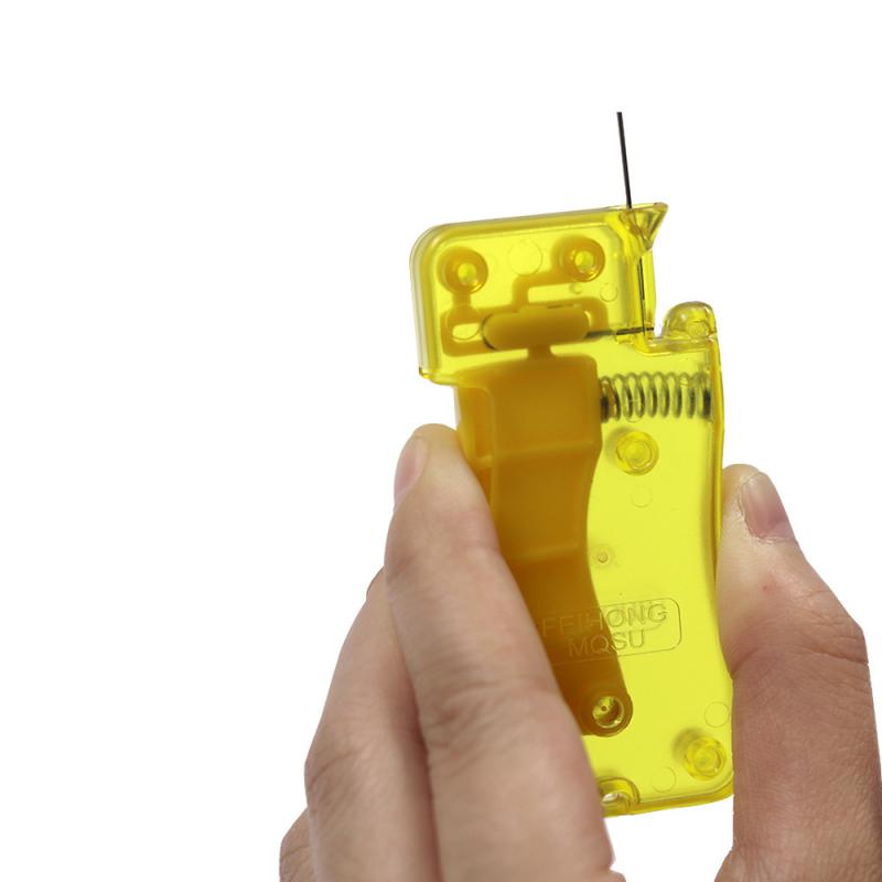 1PC Auto Needle Threader DIY H - Diy Electronics Starter Kit ulasan dan harga