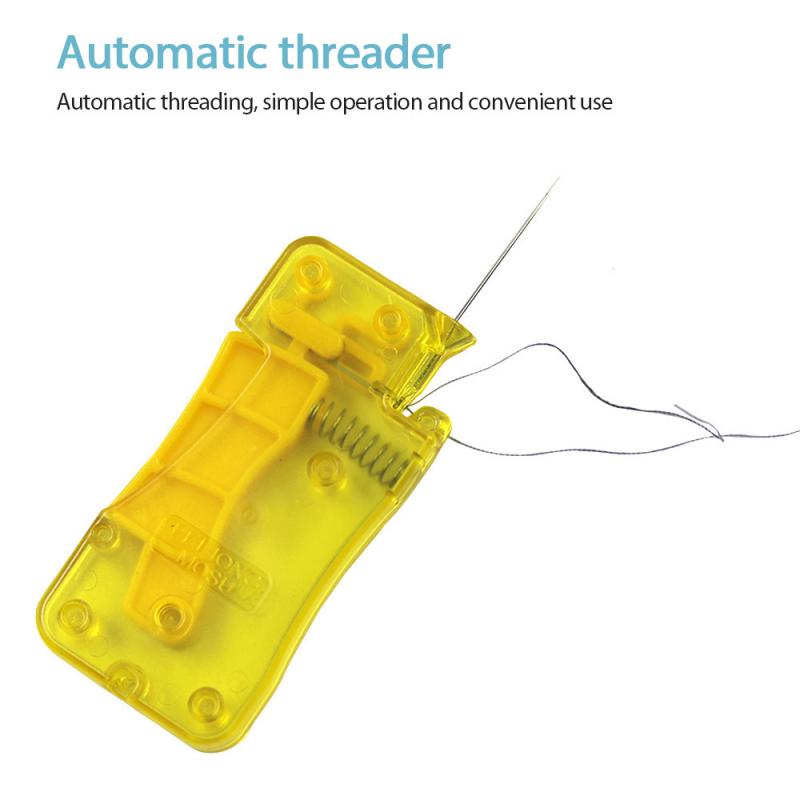 1PC Auto Needle Threader DIY H - Diy Electronics Starter Kit ulasan dan harga