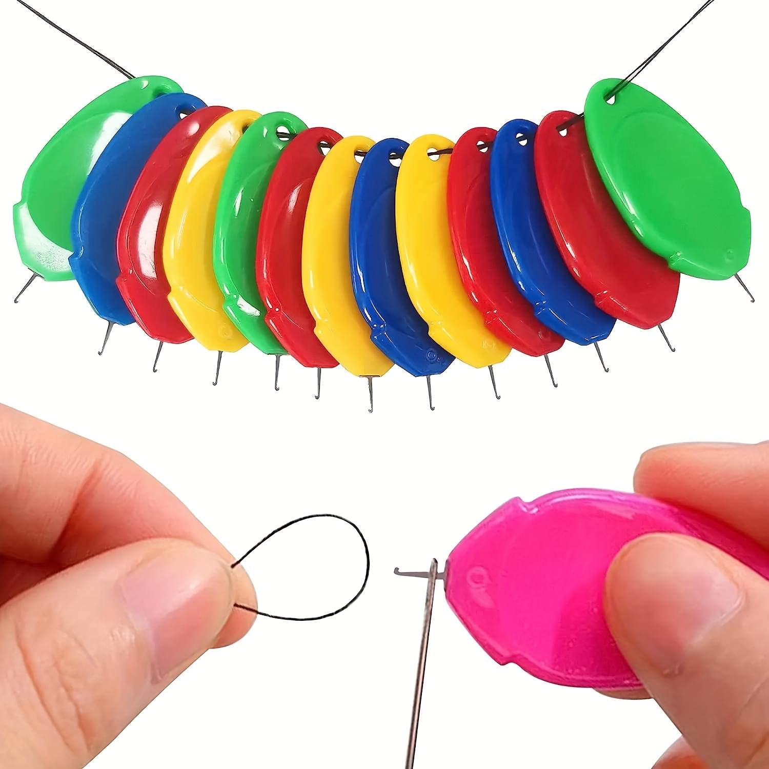 10pcs/lot DIY Threader Elderly - Diy Electronics Starter Kit ulasan dan harga