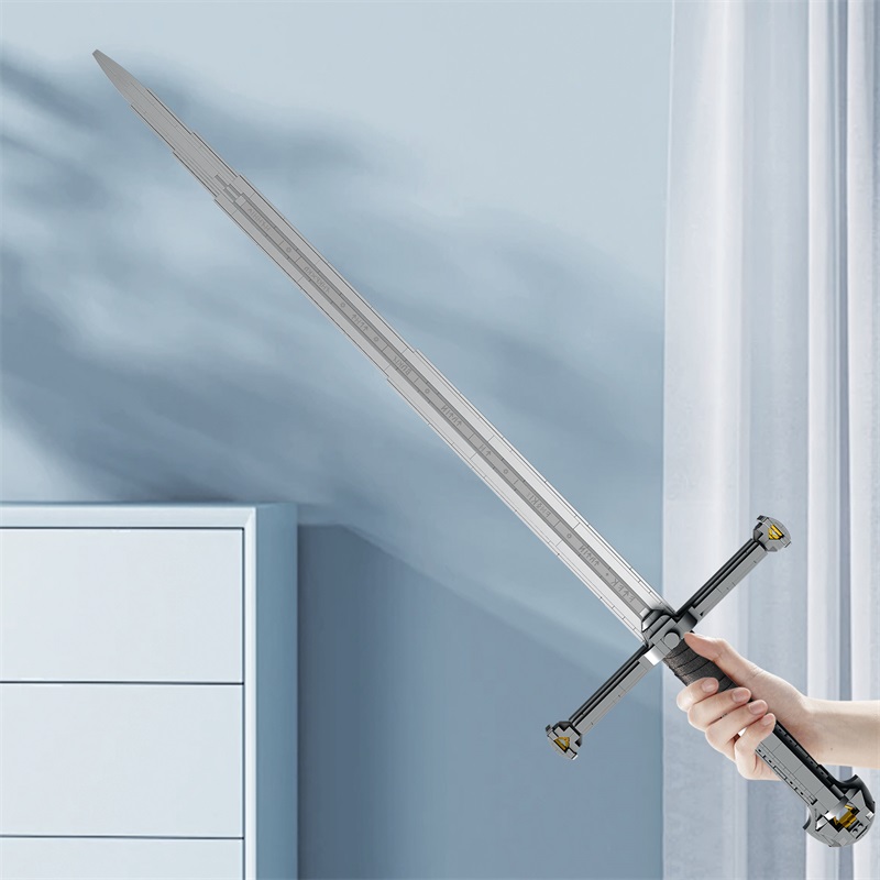 Creative Famous Samurai Sword  - Diy Electronics For Adults ulasan dan harga