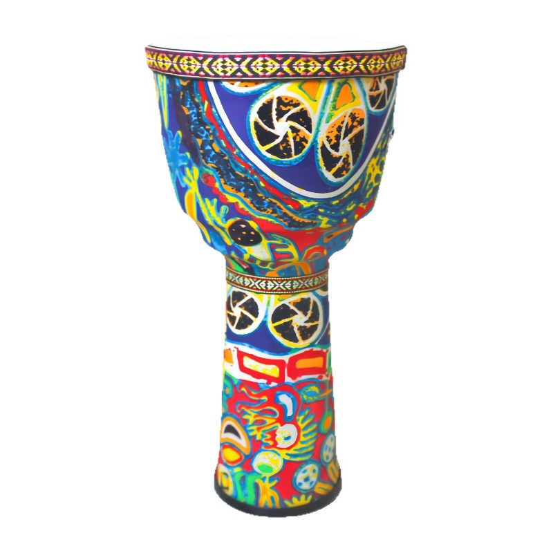10 Inch Djembe Drum Large Adul - Diy Electronics For Adults ulasan dan harga