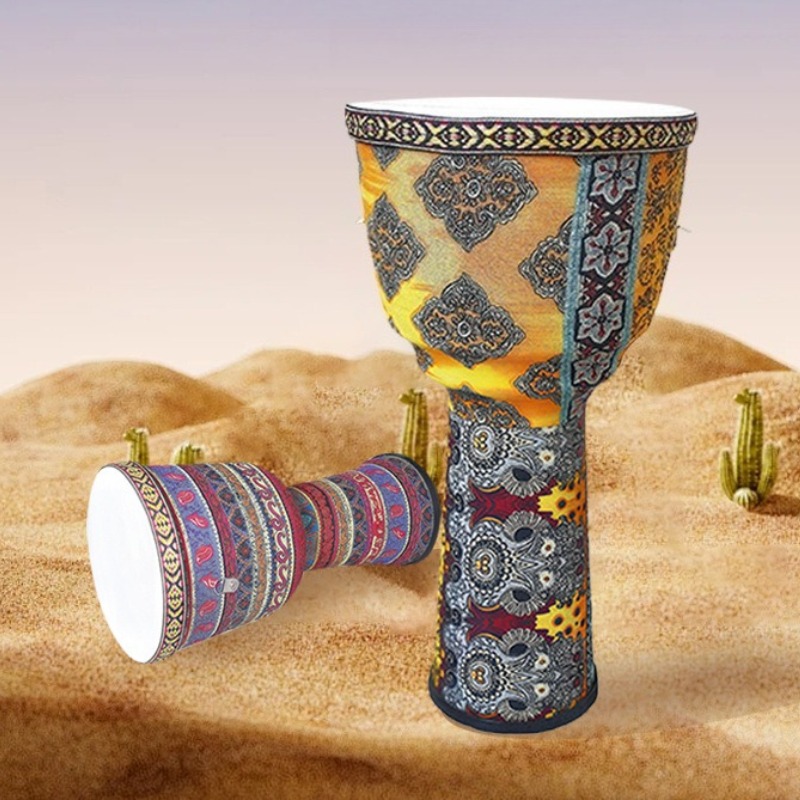 10 Inch Djembe Drum Large Adul - Diy Electronics For Adults ulasan dan harga