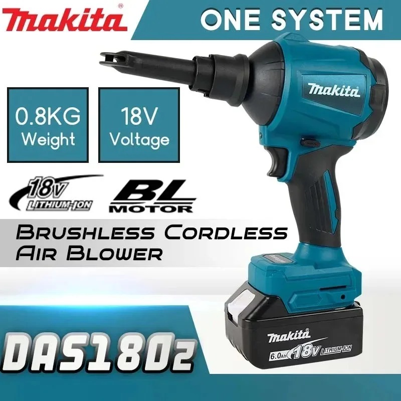 Makita DAS180 18V Brushless Po - Diy Electronics Cleaner ulasan dan harga