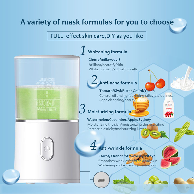 Face Mask Maker Machine Facial - Diy Electronics Starter Kit ulasan dan harga