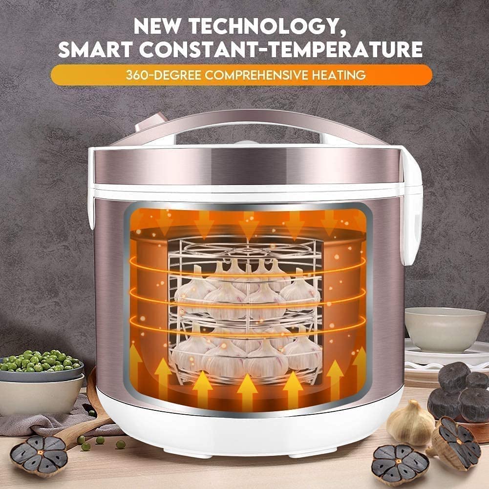 5L Black Garlic Fermenter Full - Diy Electronics Starter Kit ulasan dan harga
