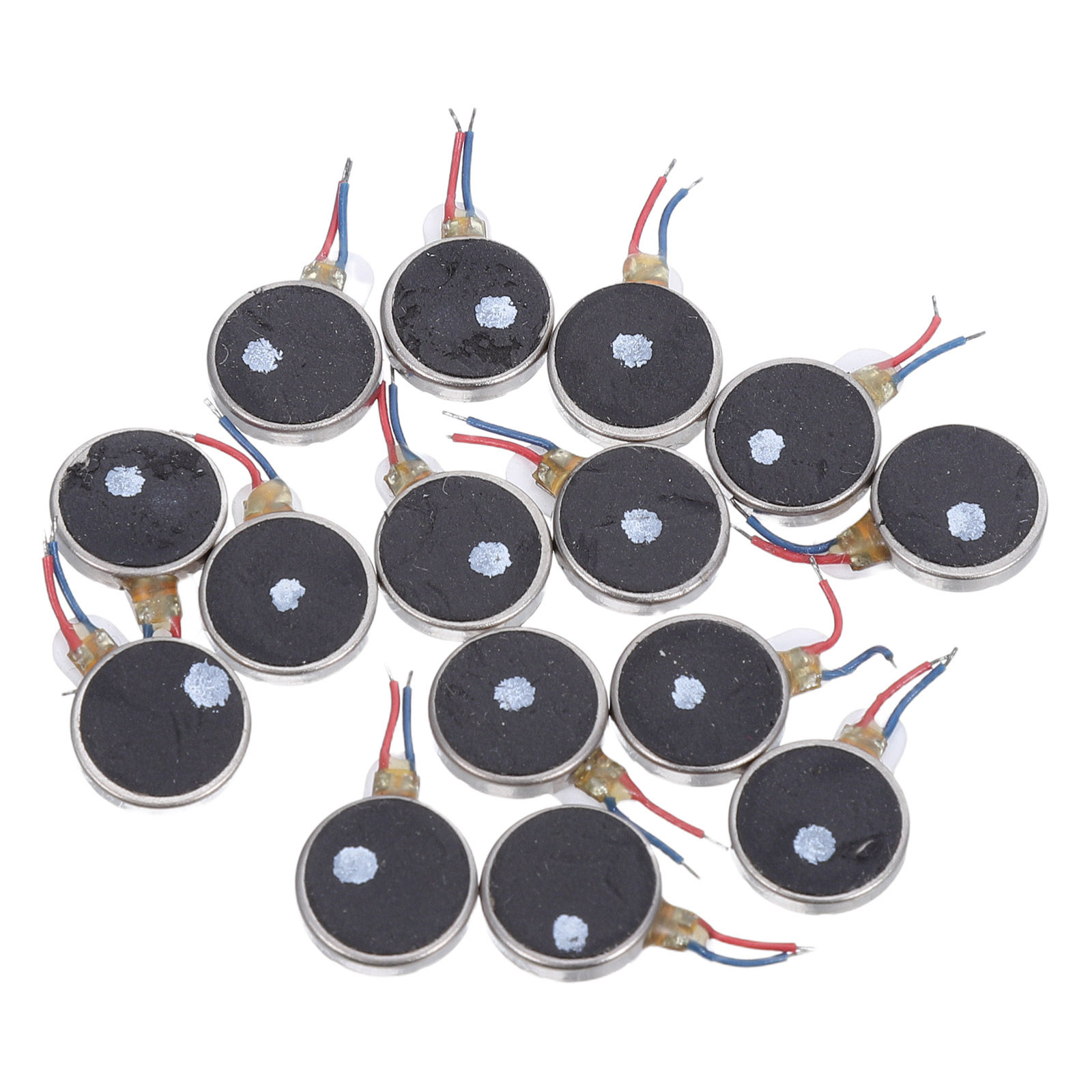 15Pcs Micro Vibration Motor Mi - Diy For Electronics ulasan dan harga
