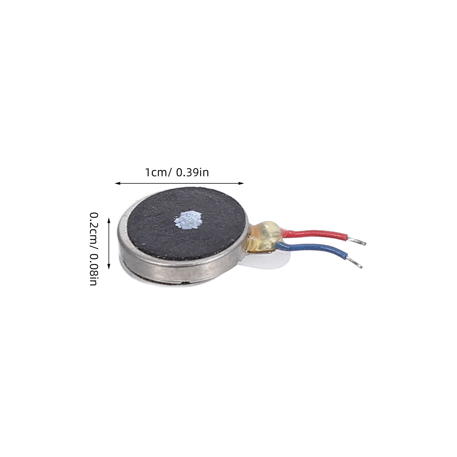 15Pcs Micro Vibration Motor Mi - Diy For Electronics ulasan dan harga