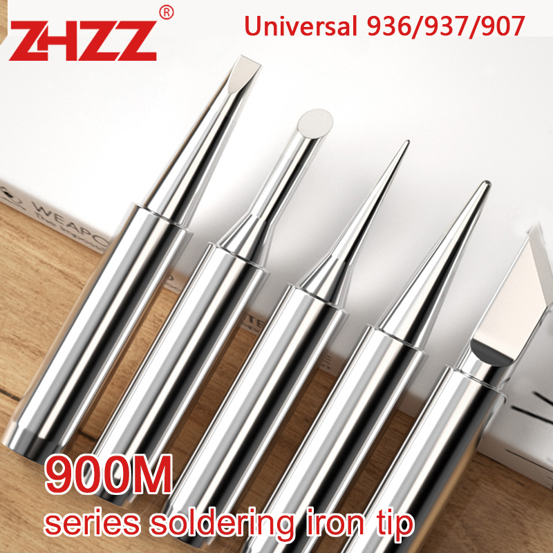 900M Soldering Iron Tip compat - Diy Electronics Storage ulasan dan harga