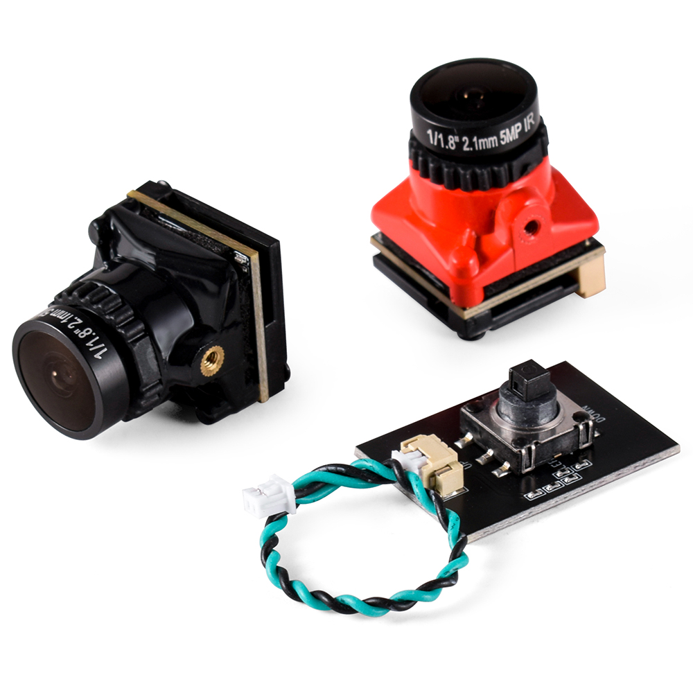 9IMOD Mini FPV Camera 1800TVL  - Diy Drone Electronics Kit ulasan dan harga