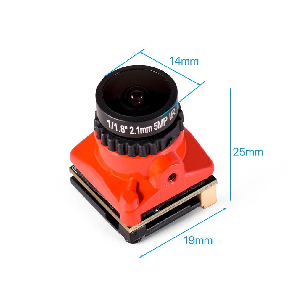 9IMOD Mini FPV Camera 1800TVL  - Diy Drone Electronics Kit ulasan dan harga