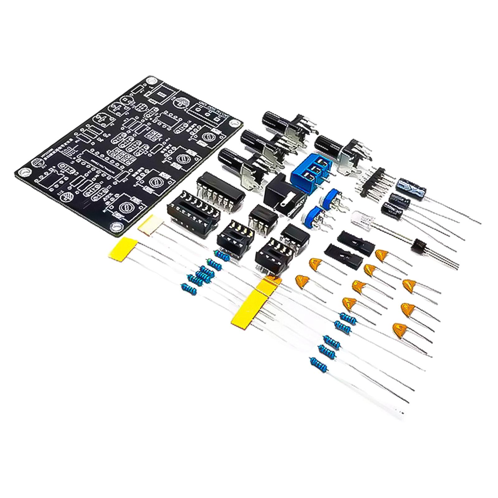 DIY Electronic Kit Signal Gene - Diy Home Electronics Lab ulasan dan harga