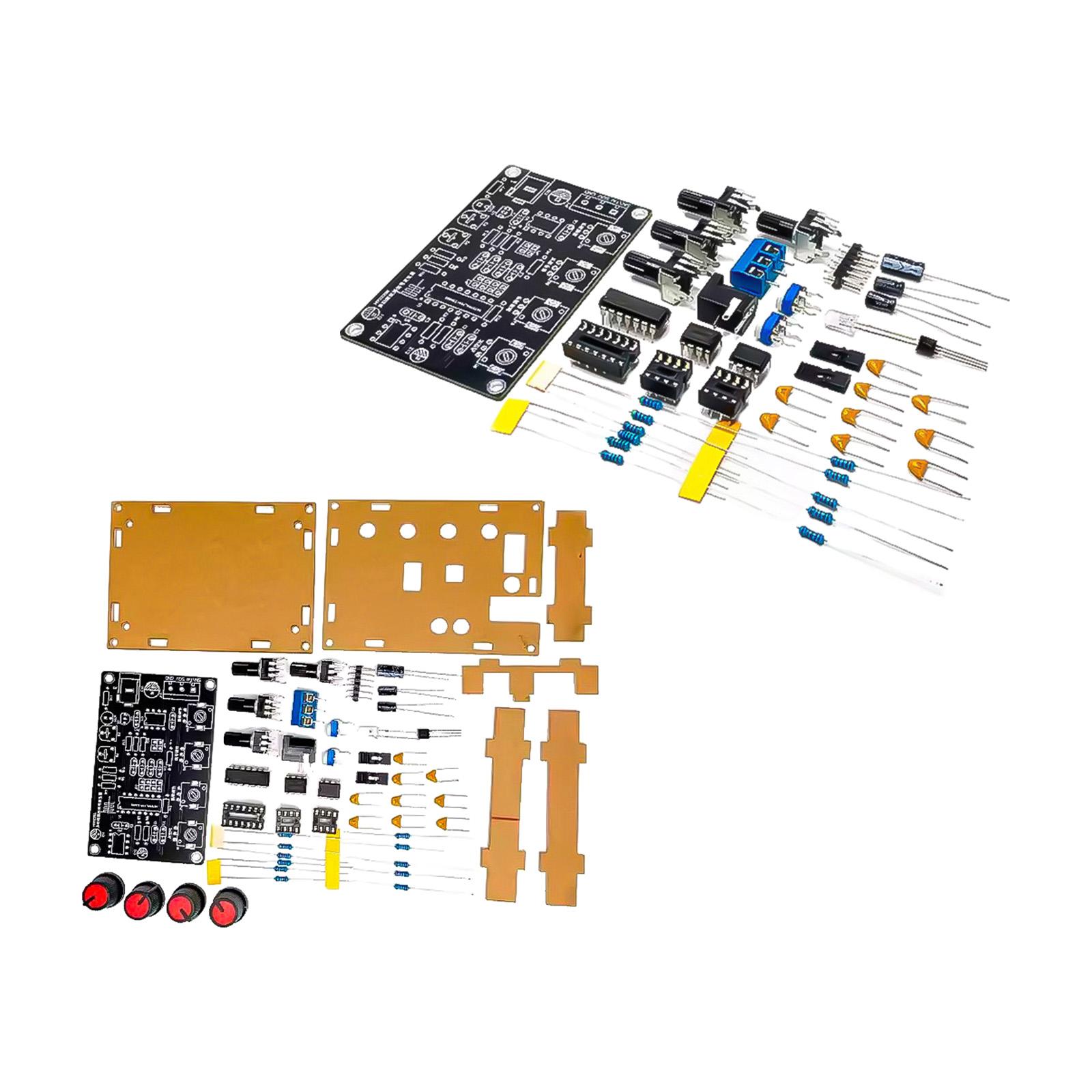 DIY Electronic Kit Signal Gene - Diy Home Electronics Lab ulasan dan harga