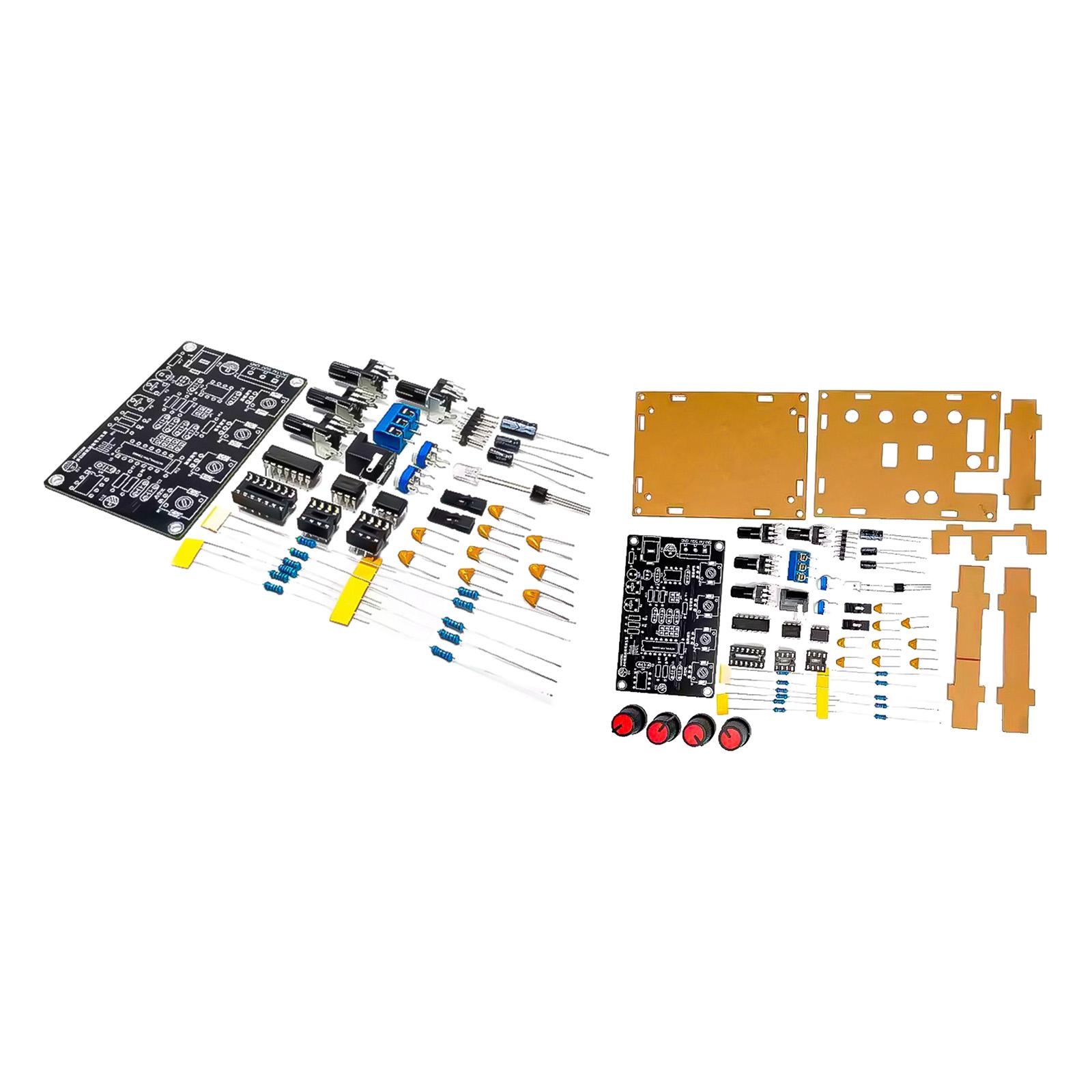 DIY Electronic Kit Signal Gene - Diy Home Electronics Lab ulasan dan harga