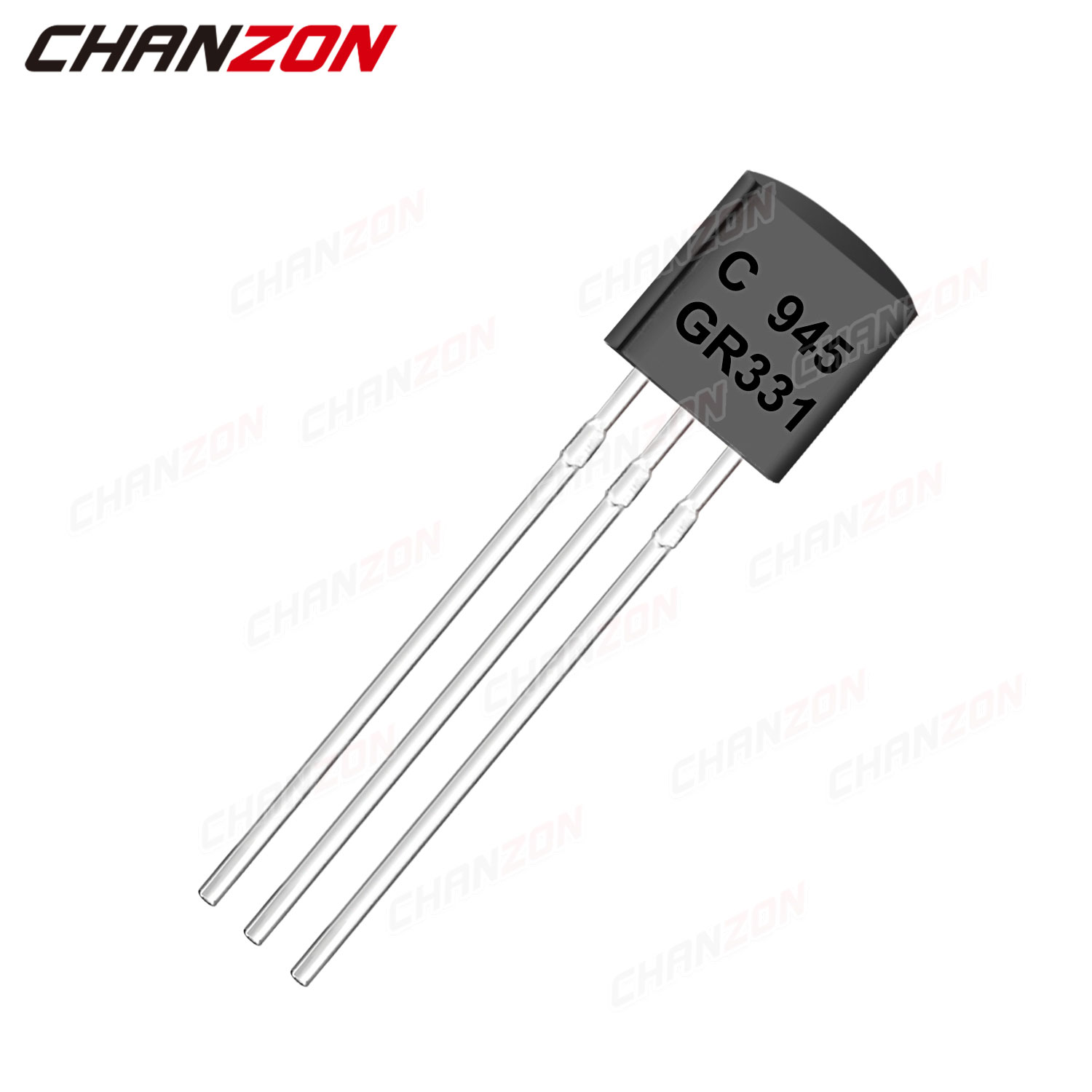 100pcs 2SC945 TO-92 NPN Transi - Diy Electronics Youtube ulasan dan harga