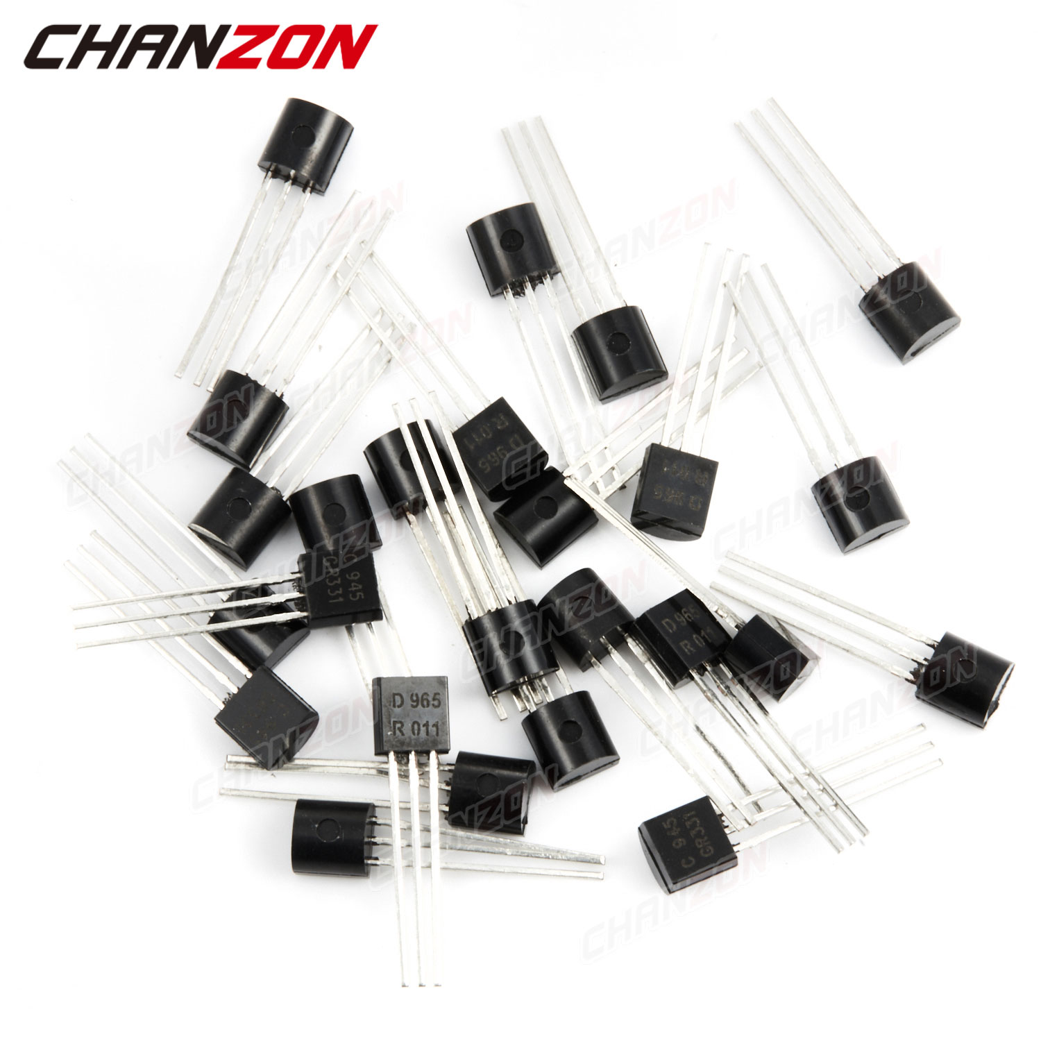 100pcs 2SC945 TO-92 NPN Transi - Diy Electronics Youtube ulasan dan harga