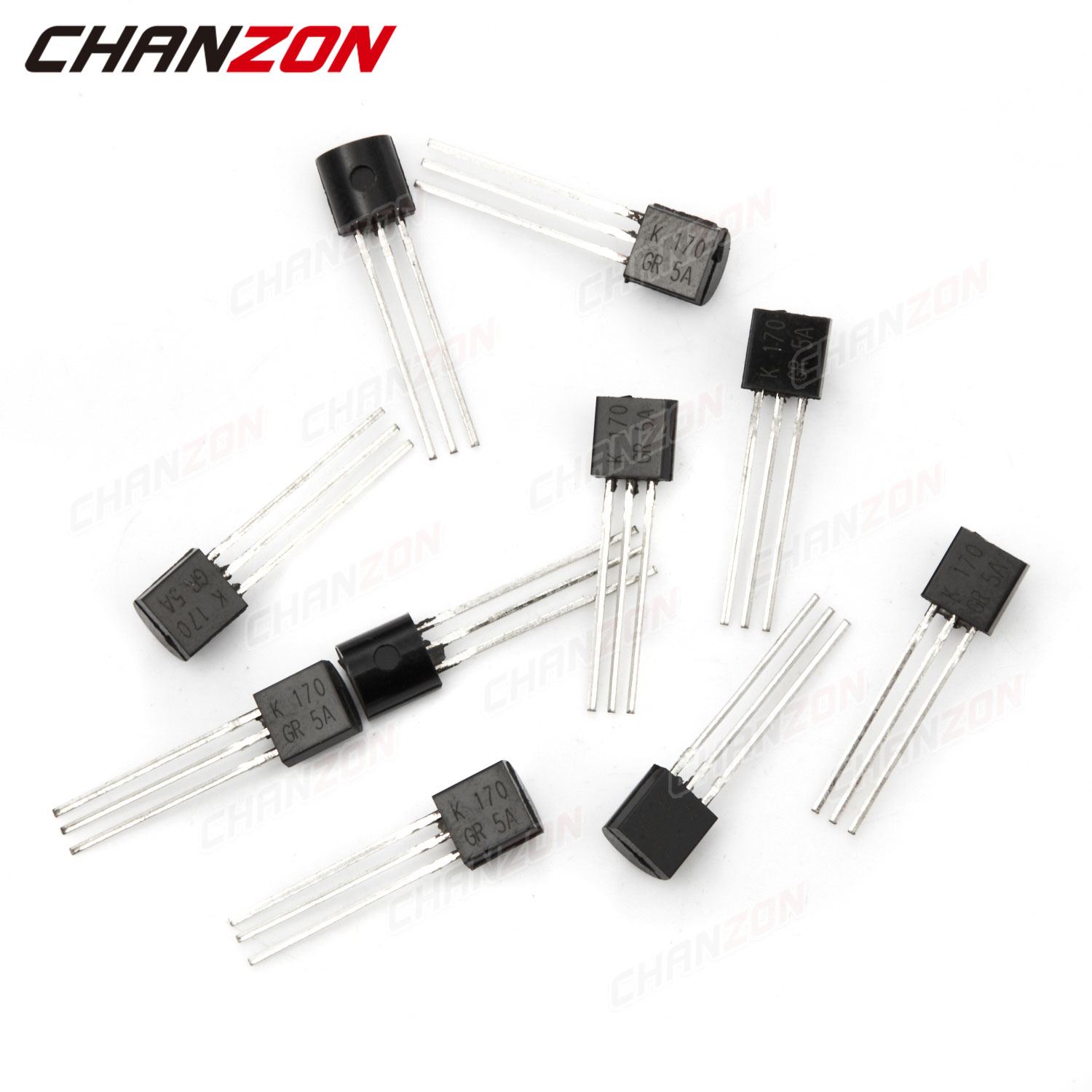 10Pcs 2SK170 TO-92 AUDIO AMPLI - Diy Electronics Youtube ulasan dan harga