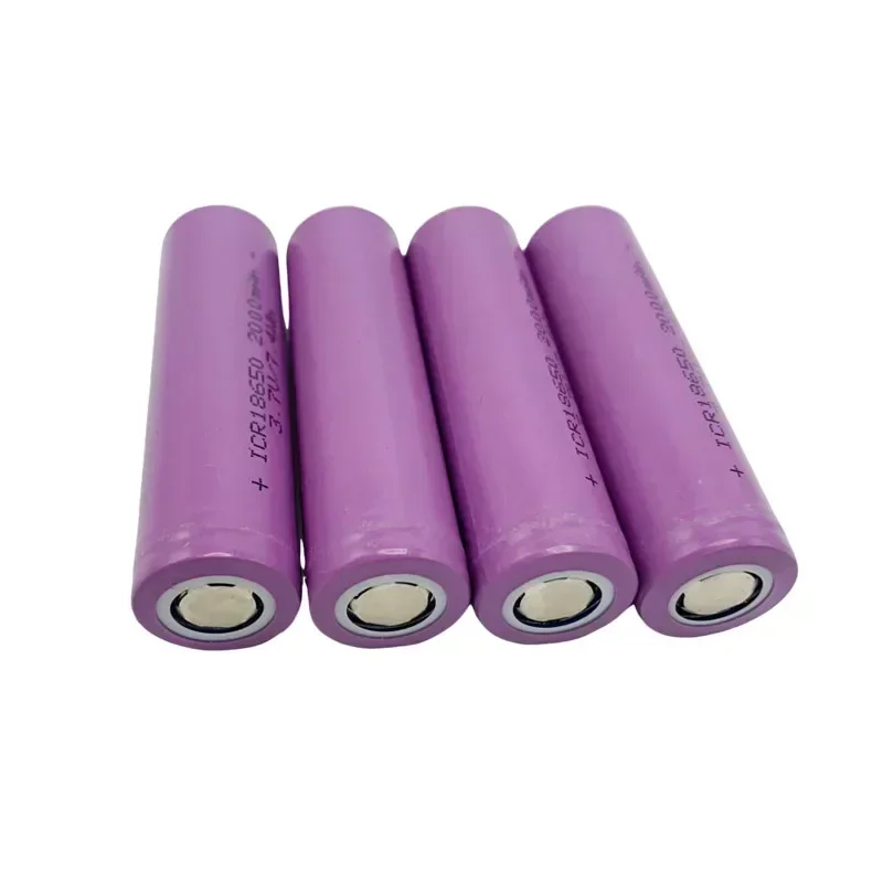 New Original ICR18650 Large Ca - Diy Electronics Cleaner ulasan dan harga