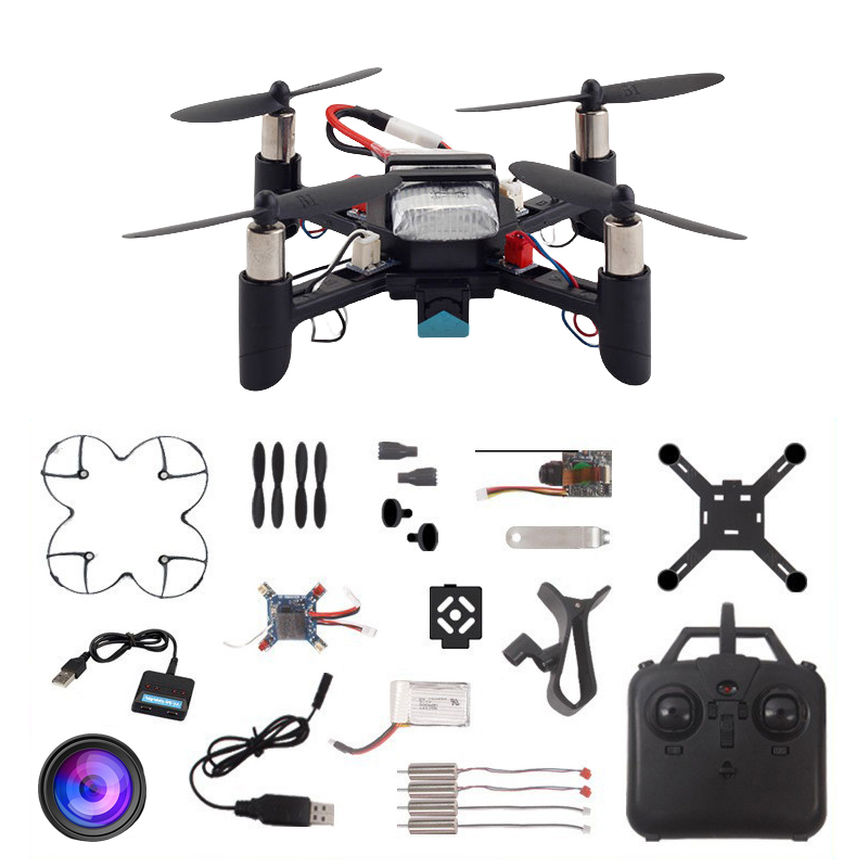 New Assembly DIY Four Axis Air - Diy Drone Electronics Kit ulasan dan harga