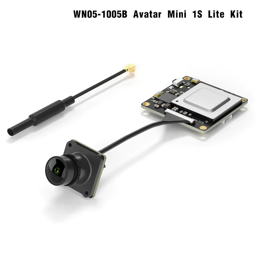 CADDX Walksnail Avatar HD Mini - Diy Drone Electronics Kit ulasan dan harga