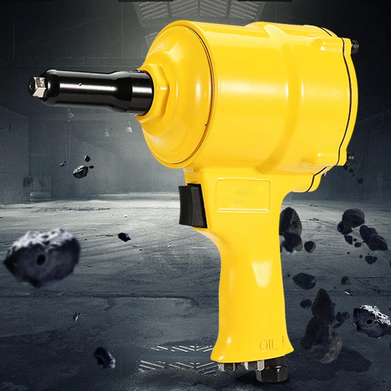 Pneumatic Air Blind Rivet Gun  - Diy Electronics Starter Kit ulasan dan harga