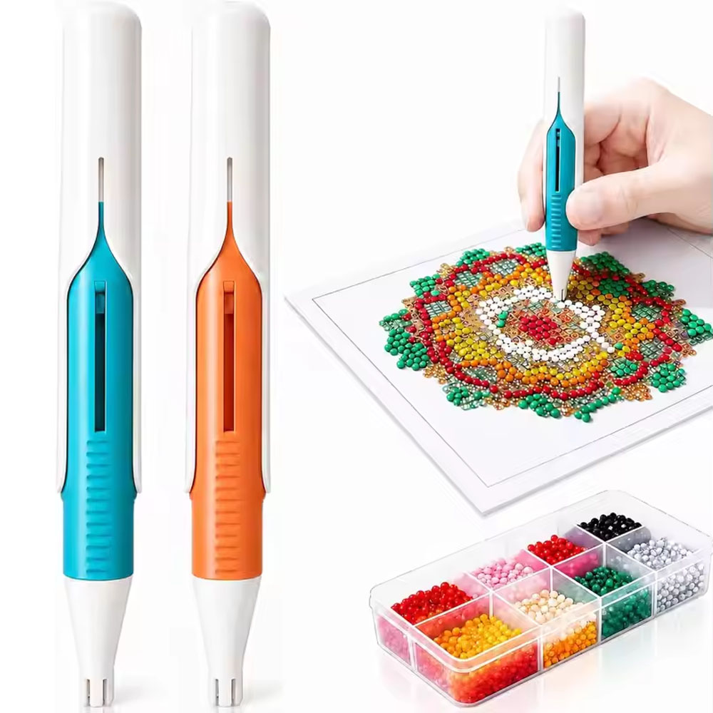 Automatic Diamond Painting Pen - Diy Electronics Starter Kit ulasan dan harga