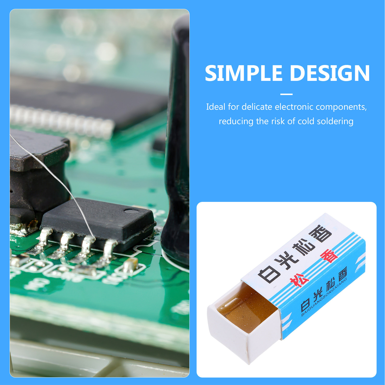 20Pcs Soldering Professional E - Diy Electronics Cleaner ulasan dan harga