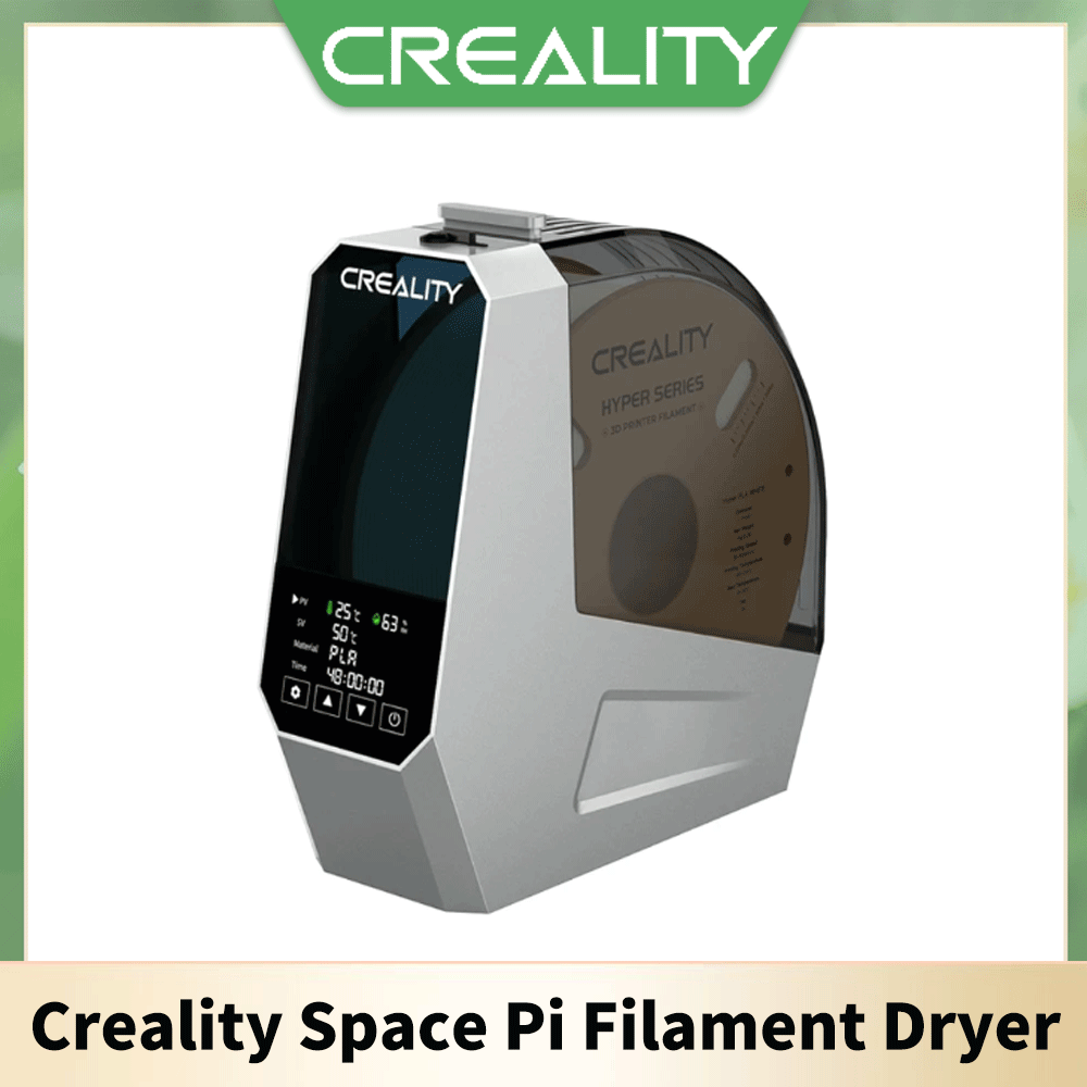 Creality Space Pi Filament Dry - Creality Printer Ender 3 V3 ulasan dan harga